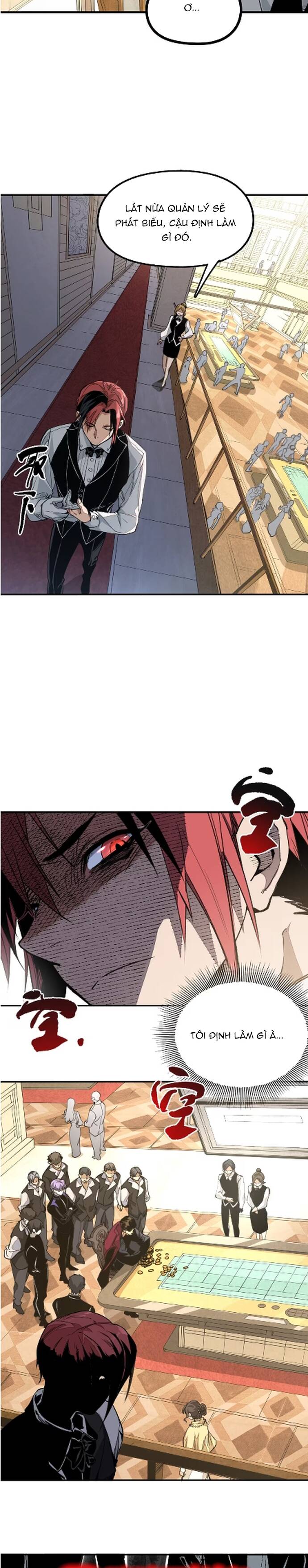 Hậu Duệ Tinh Linh: Chapter 1