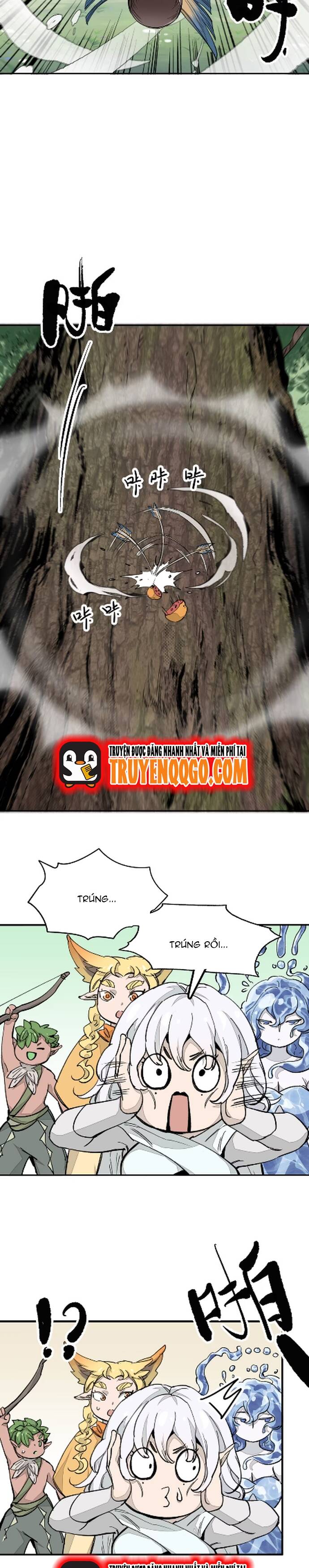 Hậu Duệ Tinh Linh: Chapter 1