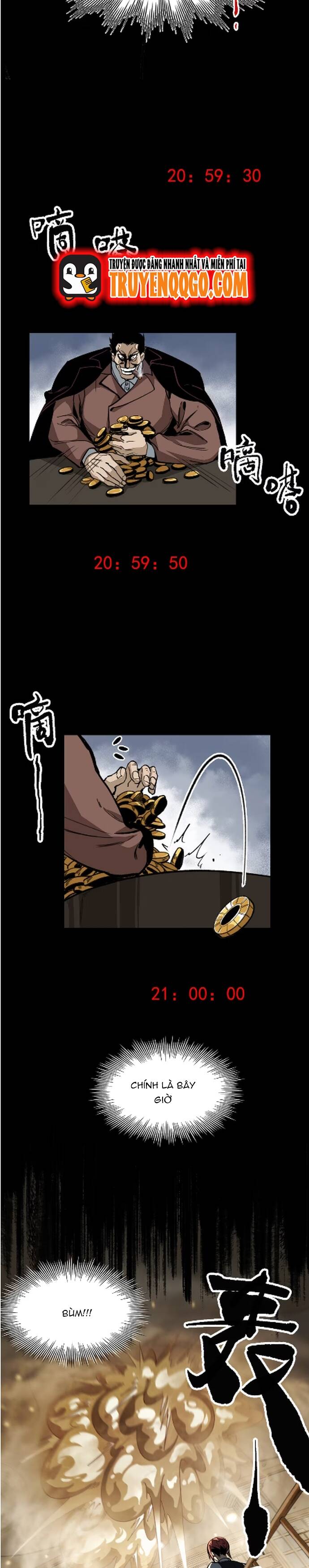 Hậu Duệ Tinh Linh: Chapter 1