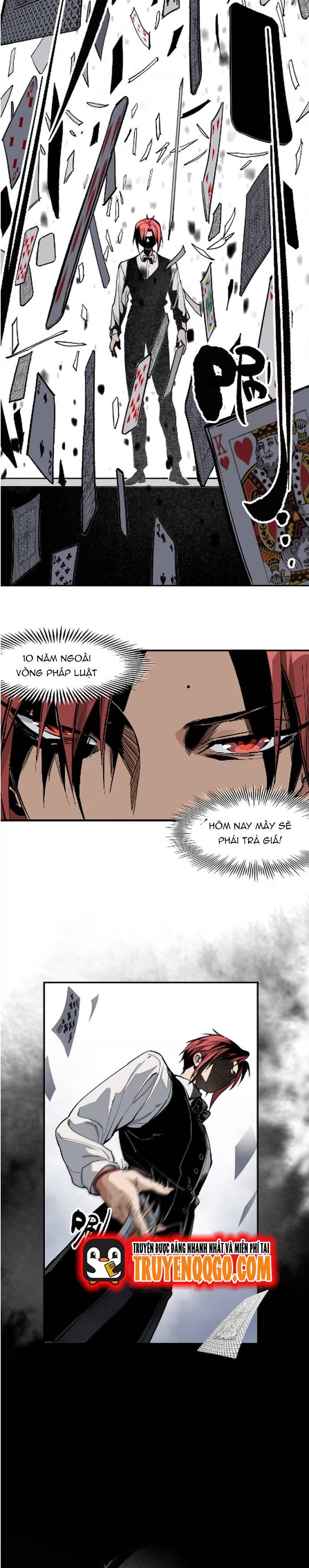 Hậu Duệ Tinh Linh: Chapter 1