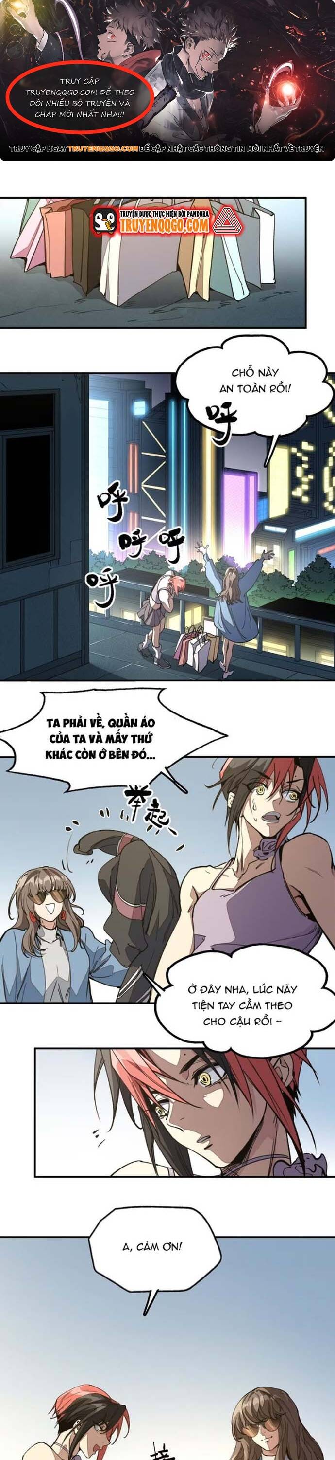 Hậu Duệ Tinh Linh: Chapter 10