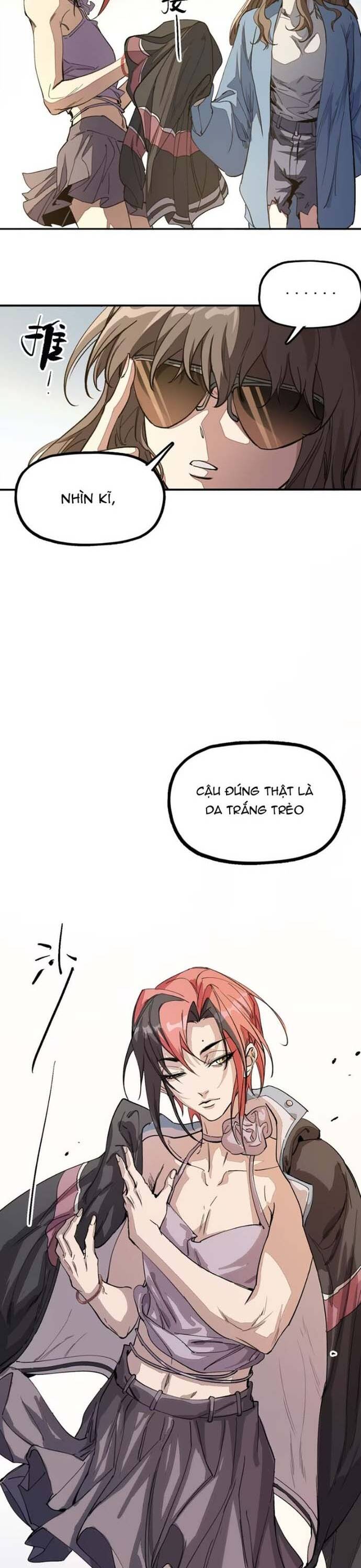 Hậu Duệ Tinh Linh: Chapter 10