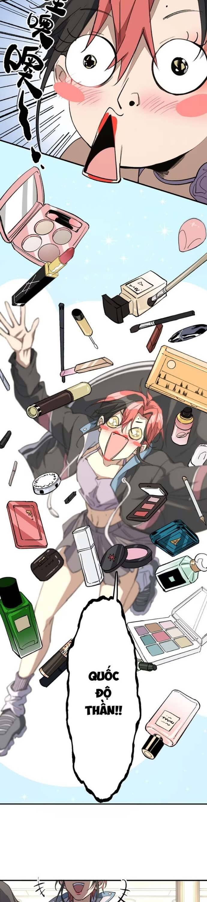 Hậu Duệ Tinh Linh: Chapter 10