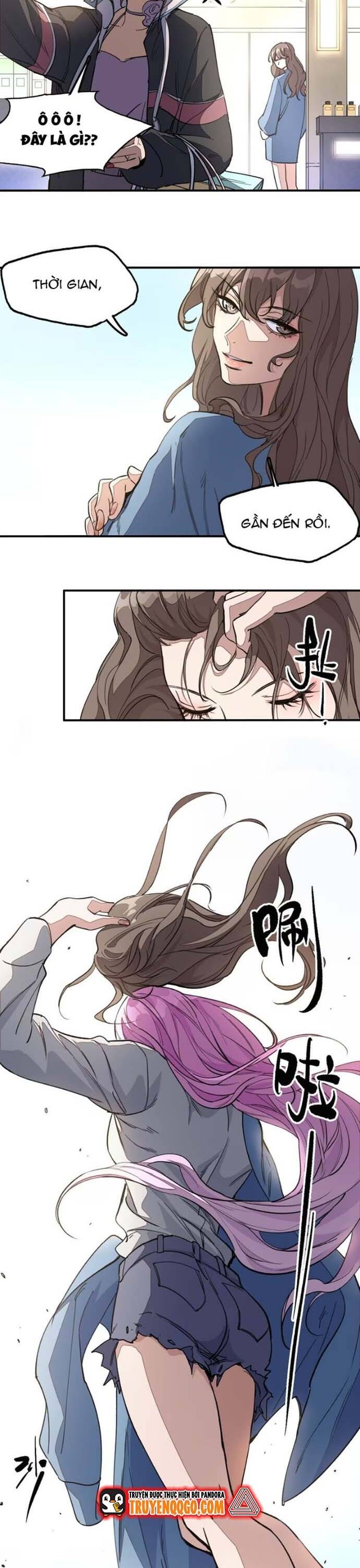 Hậu Duệ Tinh Linh: Chapter 10