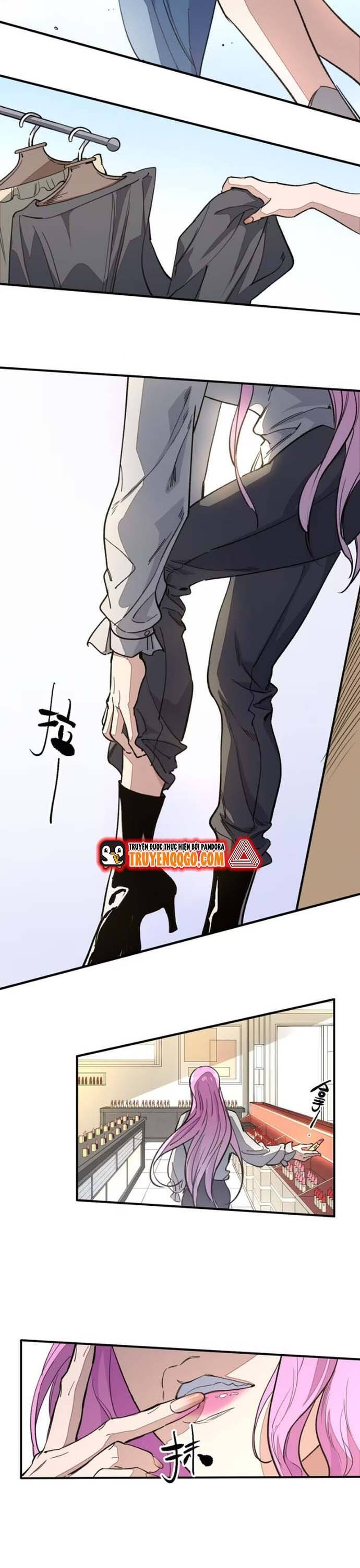 Hậu Duệ Tinh Linh: Chapter 10