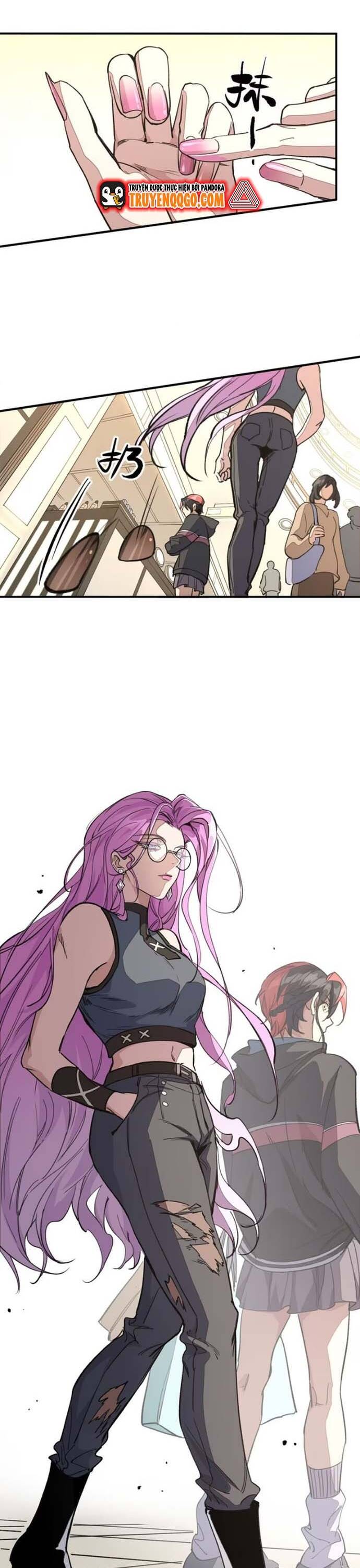 Hậu Duệ Tinh Linh: Chapter 10