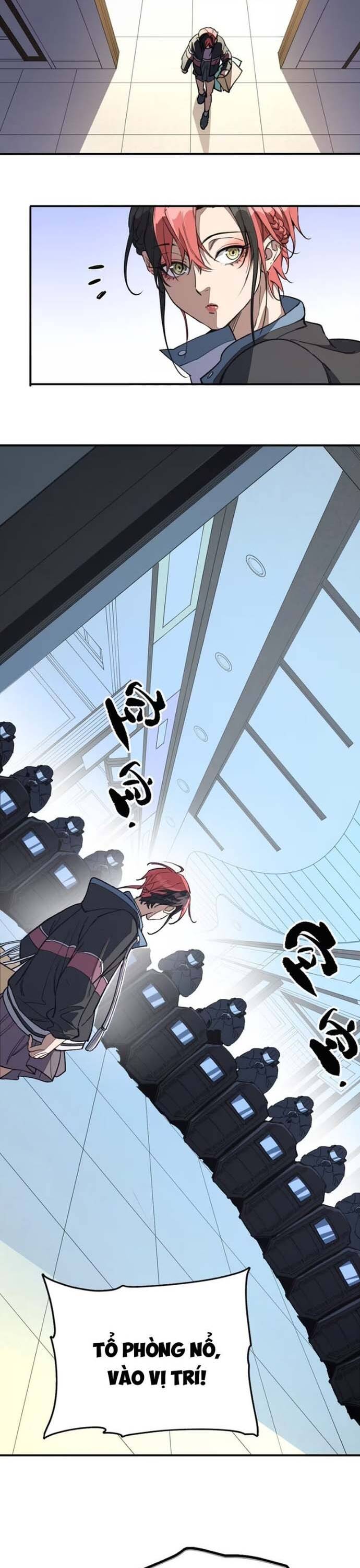 Hậu Duệ Tinh Linh: Chapter 10