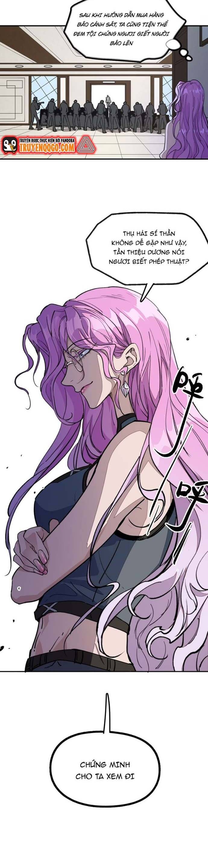 Hậu Duệ Tinh Linh: Chapter 10