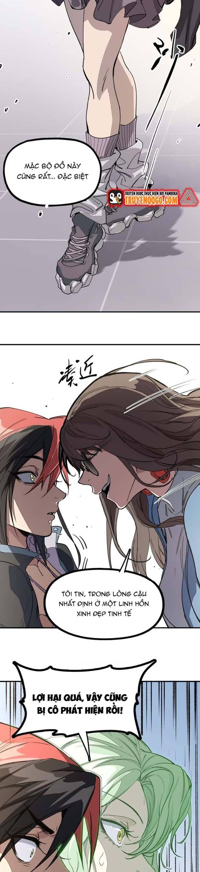 Hậu Duệ Tinh Linh: Chapter 10