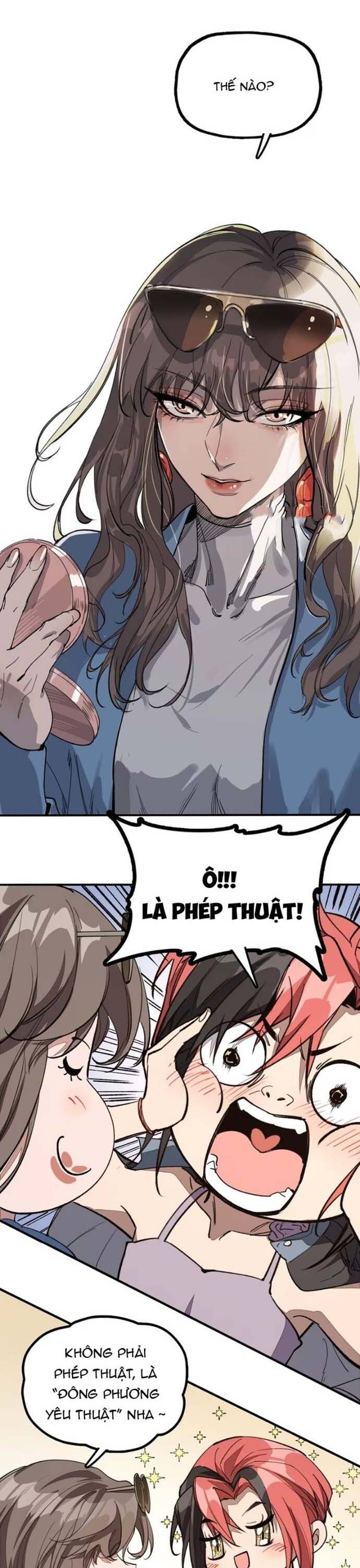 Hậu Duệ Tinh Linh: Chapter 10