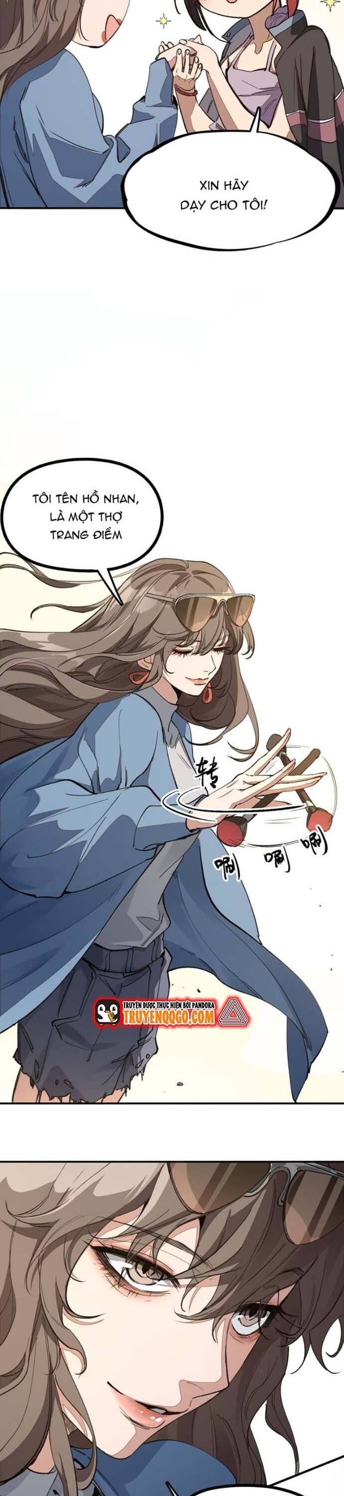 Hậu Duệ Tinh Linh: Chapter 10