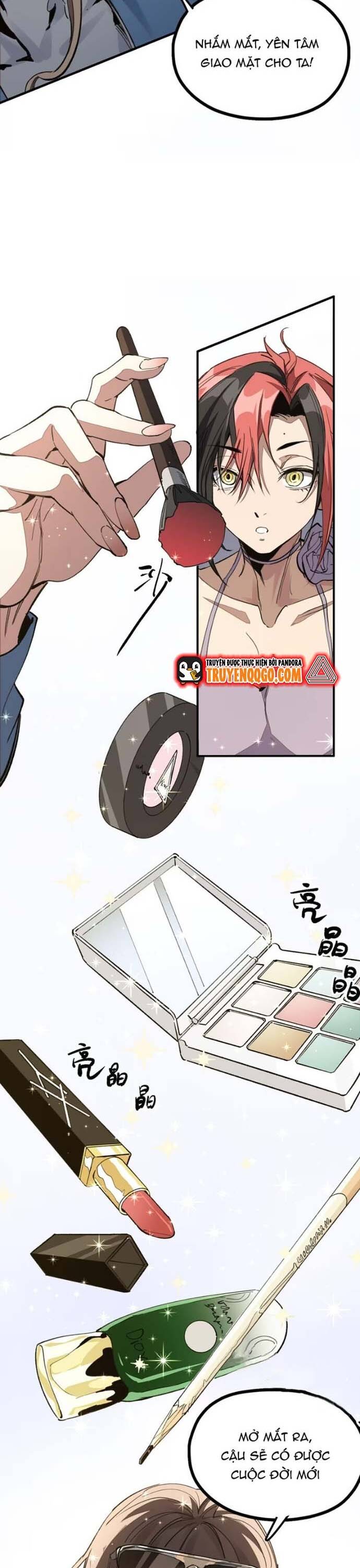 Hậu Duệ Tinh Linh: Chapter 10