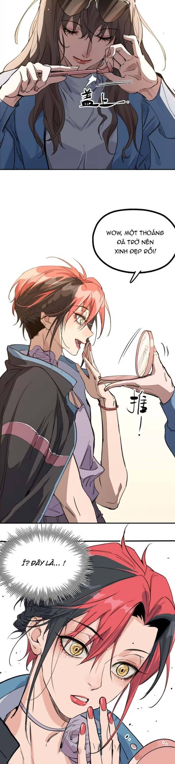 Hậu Duệ Tinh Linh: Chapter 10