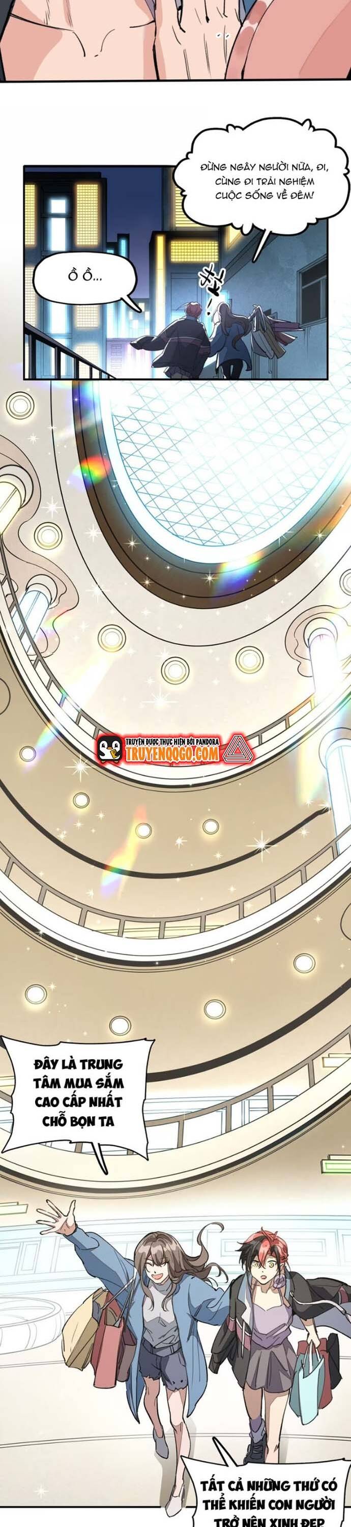 Hậu Duệ Tinh Linh: Chapter 10