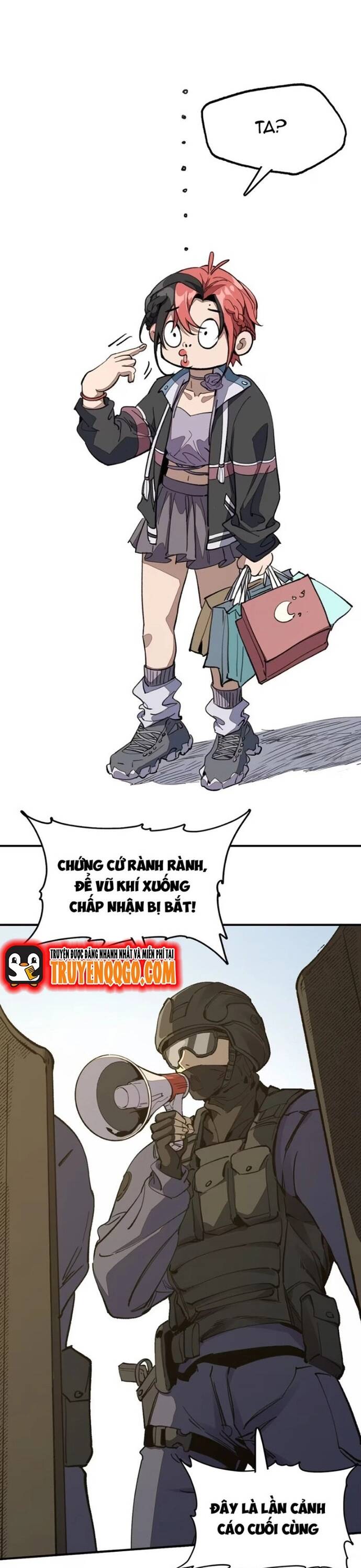 Hậu Duệ Tinh Linh: Chapter 11