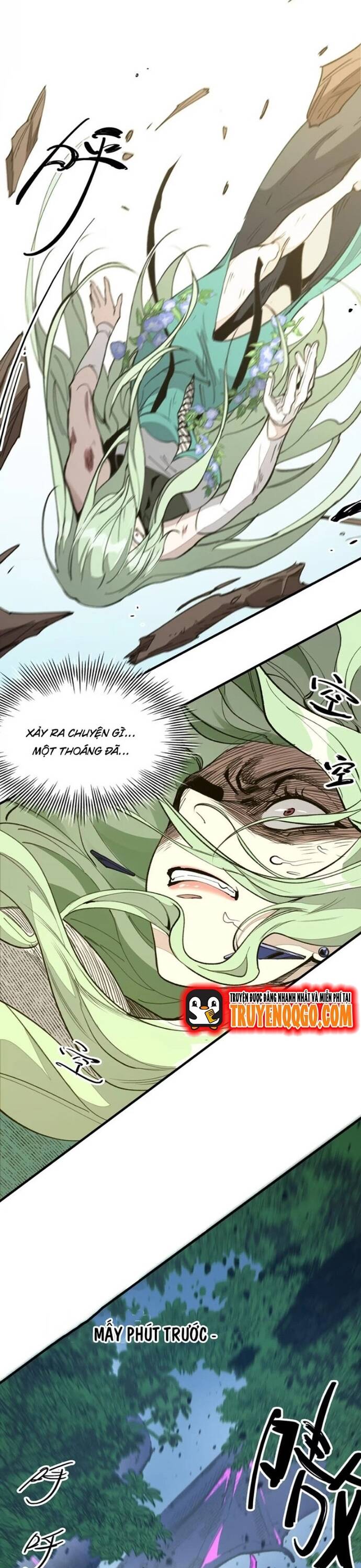 Hậu Duệ Tinh Linh: Chapter 11