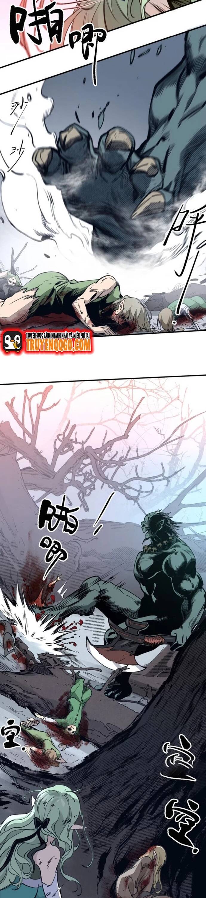 Hậu Duệ Tinh Linh: Chapter 11