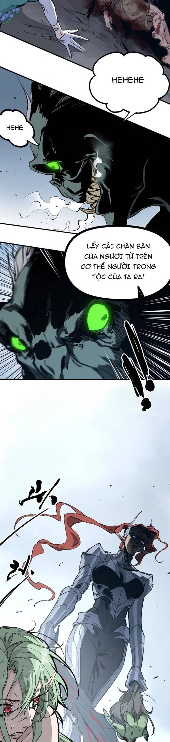 Hậu Duệ Tinh Linh: Chapter 11