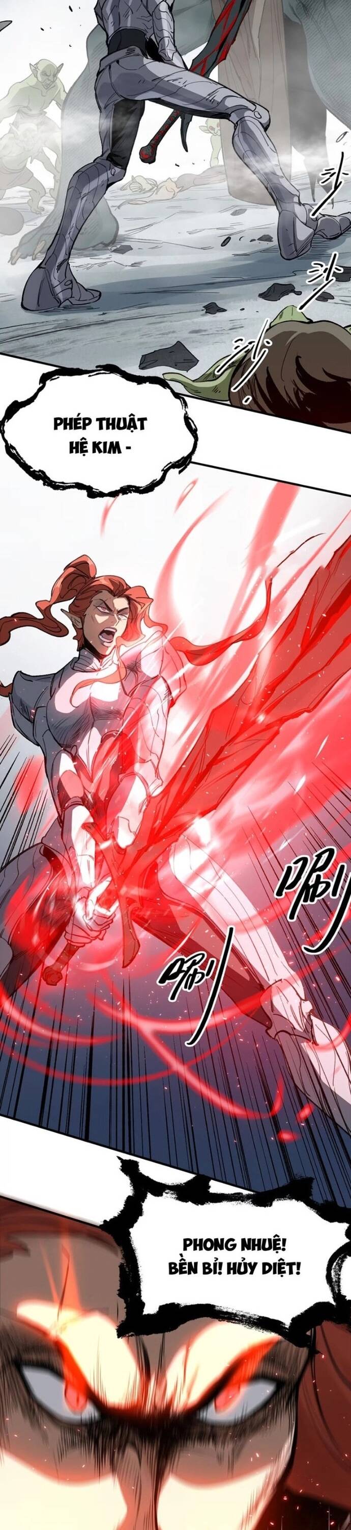 Hậu Duệ Tinh Linh: Chapter 11