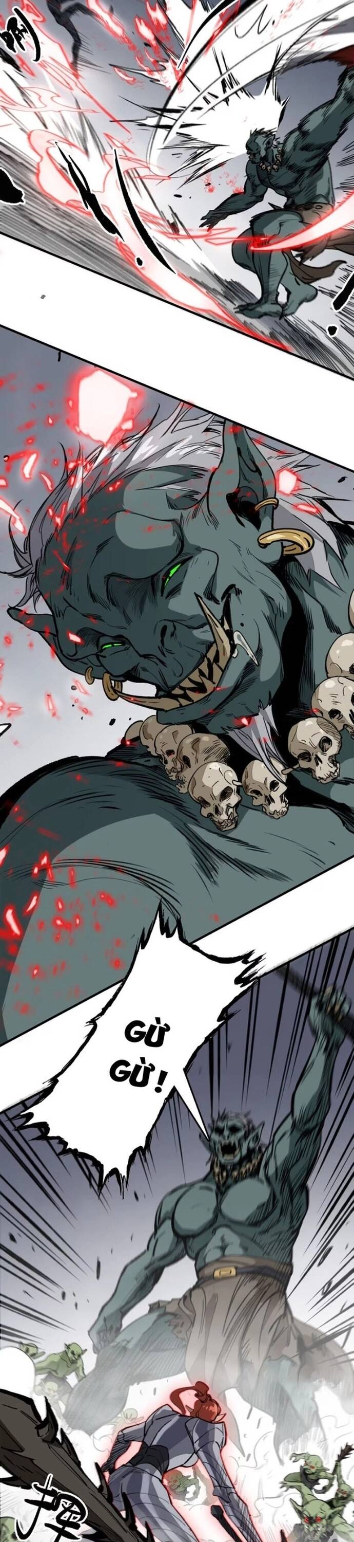 Hậu Duệ Tinh Linh: Chapter 11