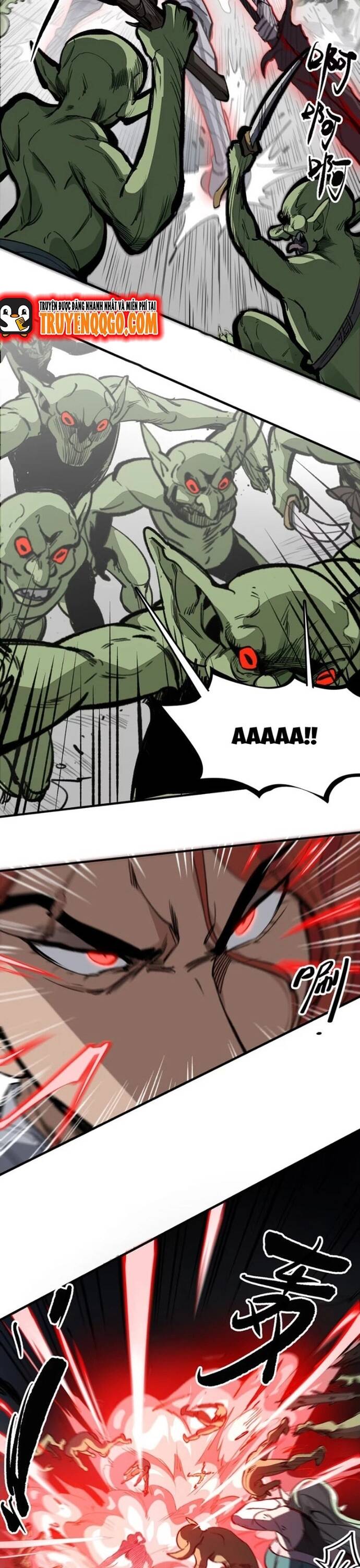 Hậu Duệ Tinh Linh: Chapter 11