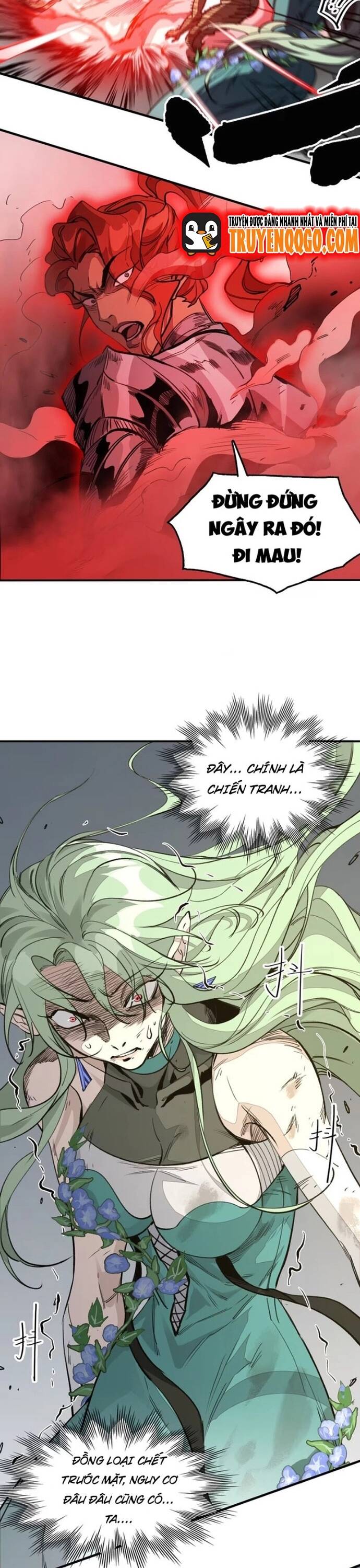 Hậu Duệ Tinh Linh: Chapter 11