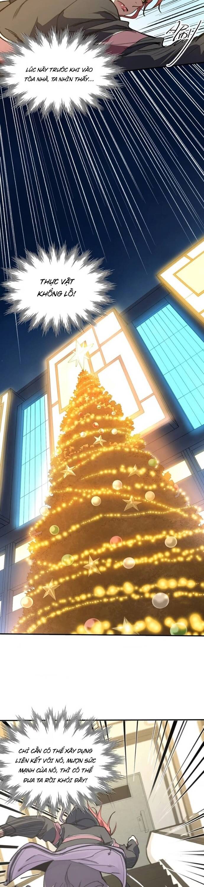 Hậu Duệ Tinh Linh: Chapter 11