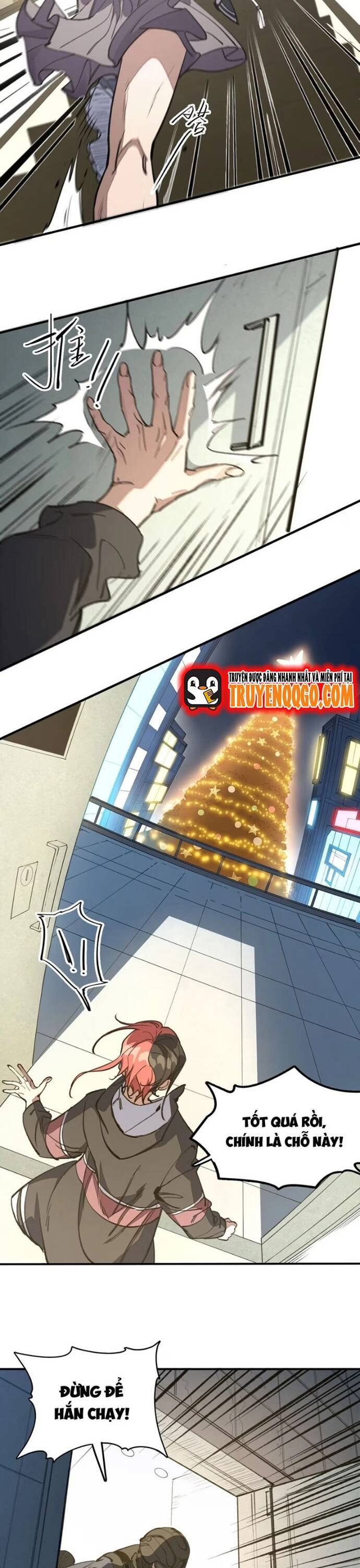 Hậu Duệ Tinh Linh: Chapter 11