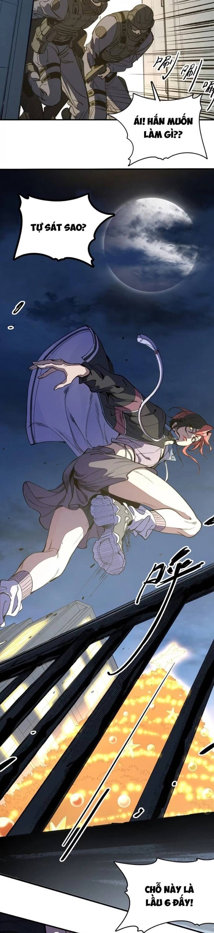 Hậu Duệ Tinh Linh: Chapter 11