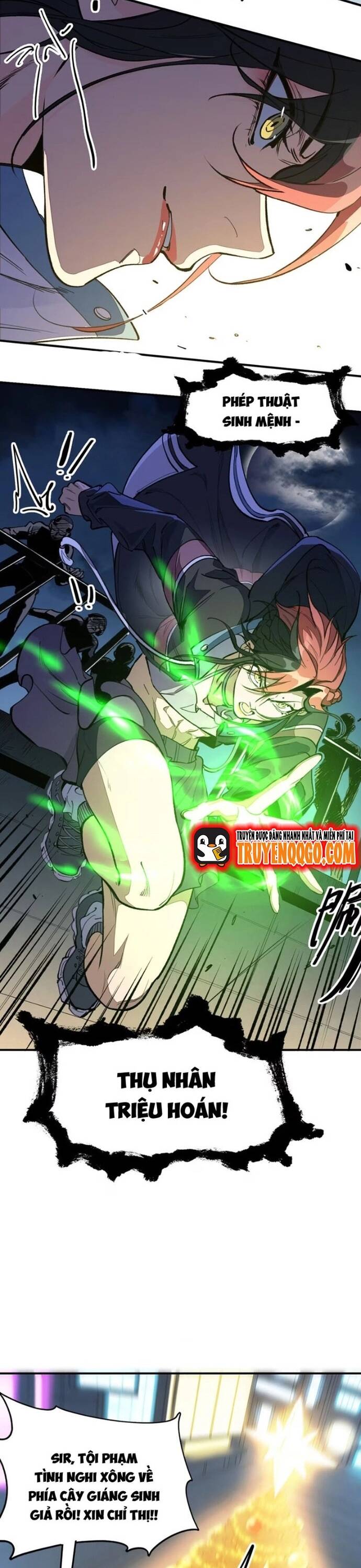 Hậu Duệ Tinh Linh: Chapter 11