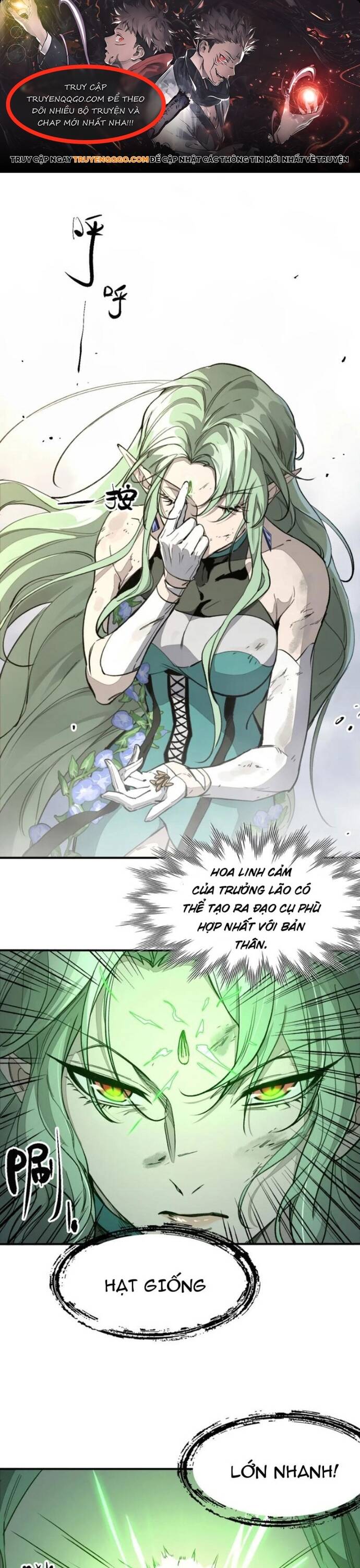 Hậu Duệ Tinh Linh: Chapter 12