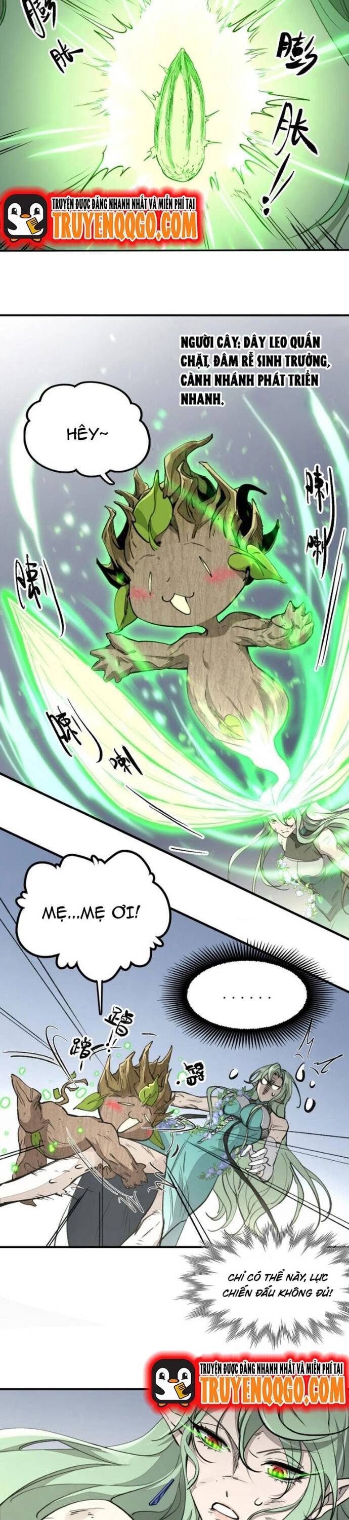 Hậu Duệ Tinh Linh: Chapter 12