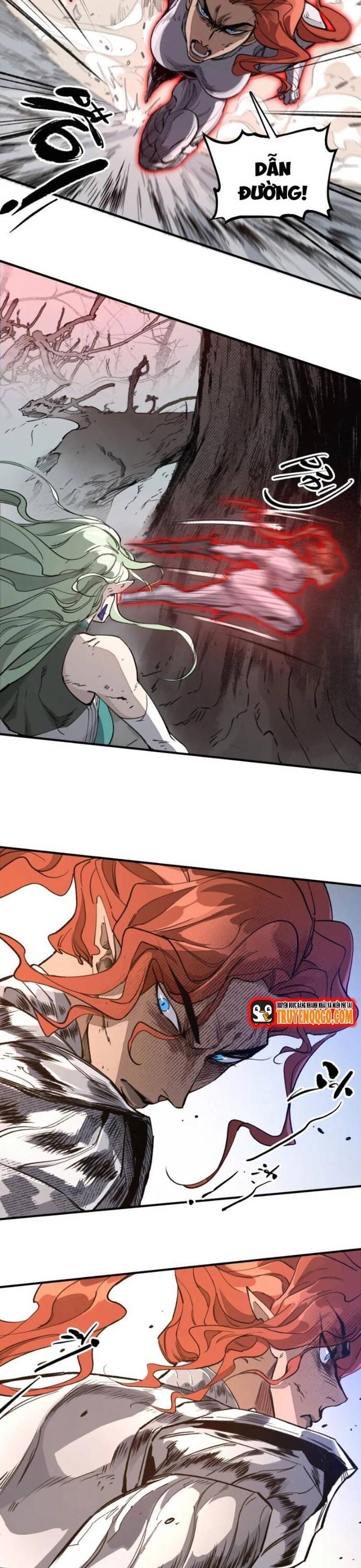 Hậu Duệ Tinh Linh: Chapter 12