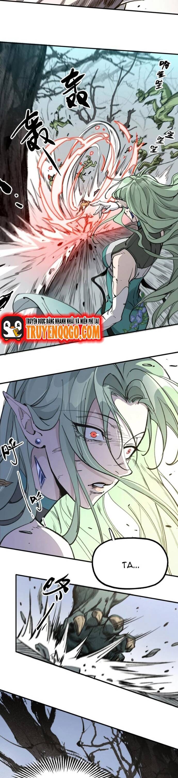 Hậu Duệ Tinh Linh: Chapter 12