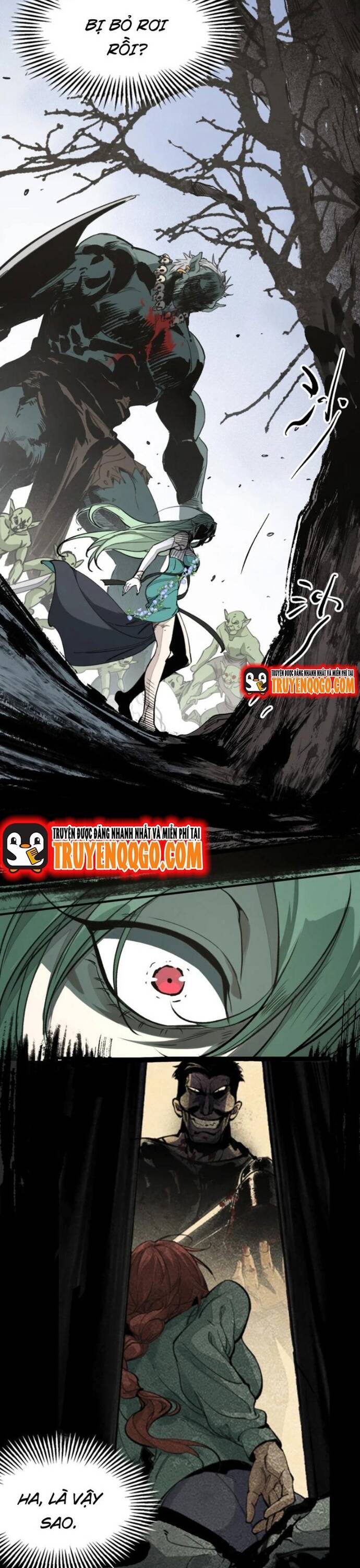 Hậu Duệ Tinh Linh: Chapter 12