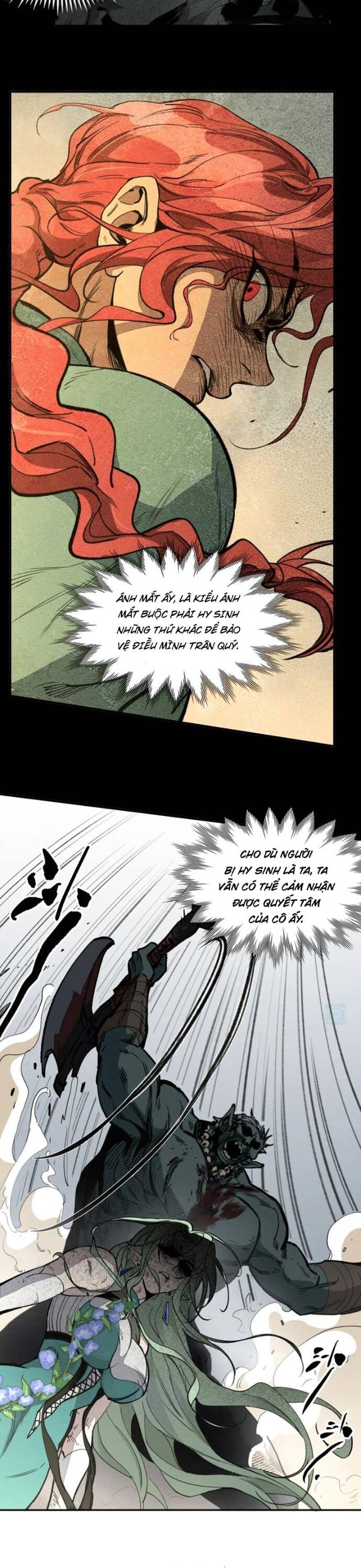 Hậu Duệ Tinh Linh: Chapter 12