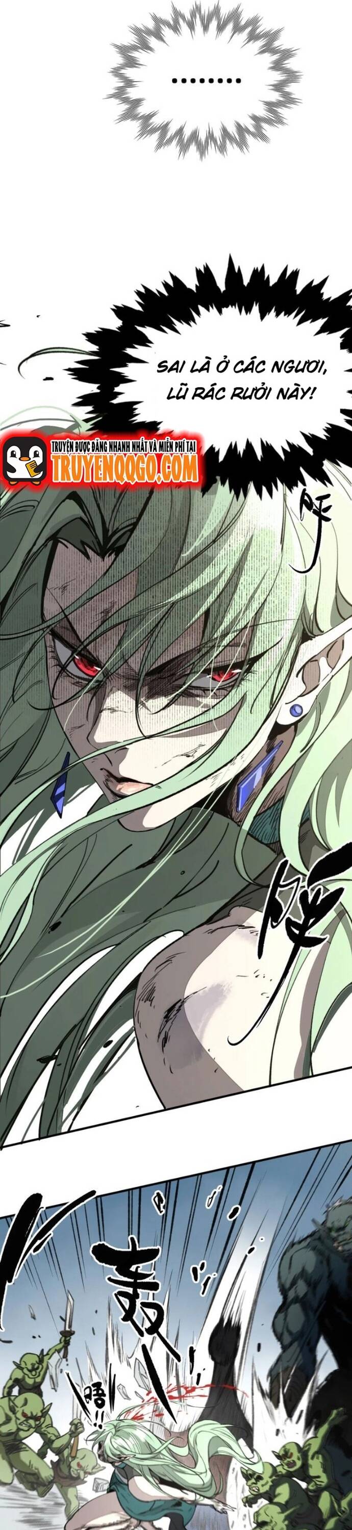 Hậu Duệ Tinh Linh: Chapter 12