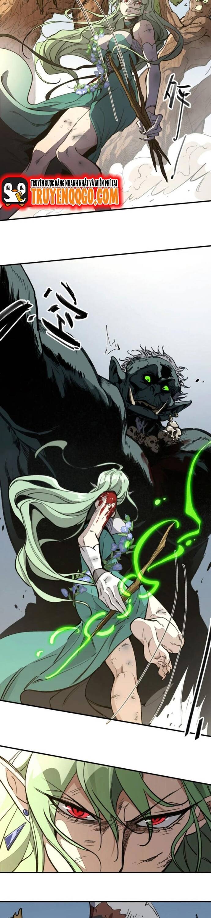 Hậu Duệ Tinh Linh: Chapter 12