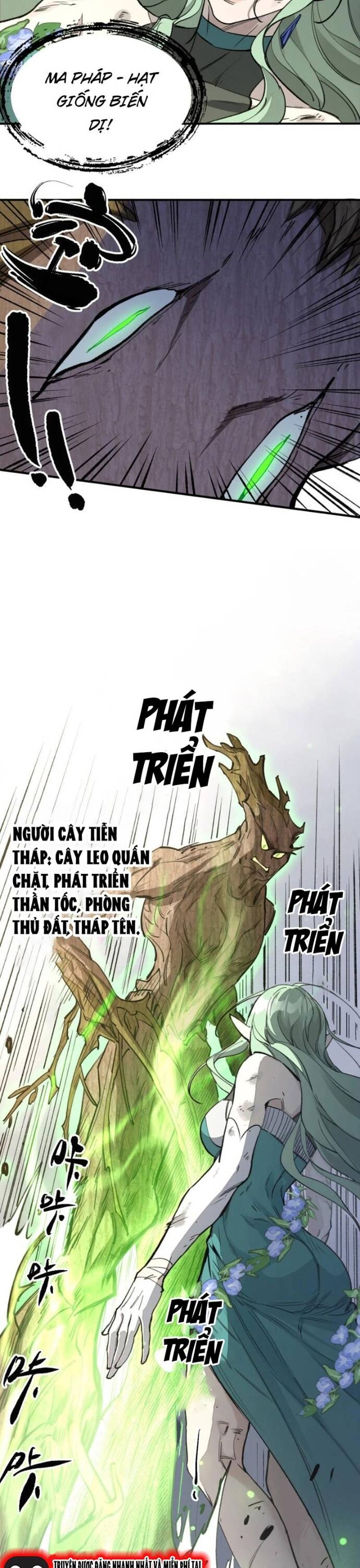 Hậu Duệ Tinh Linh: Chapter 12