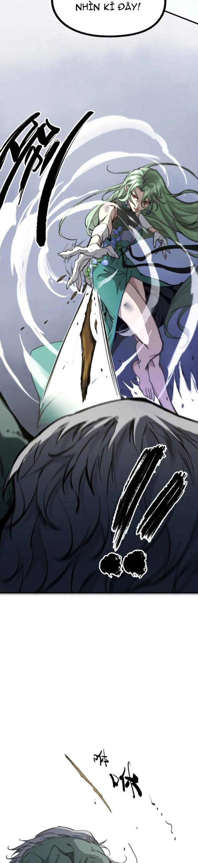 Hậu Duệ Tinh Linh: Chapter 12