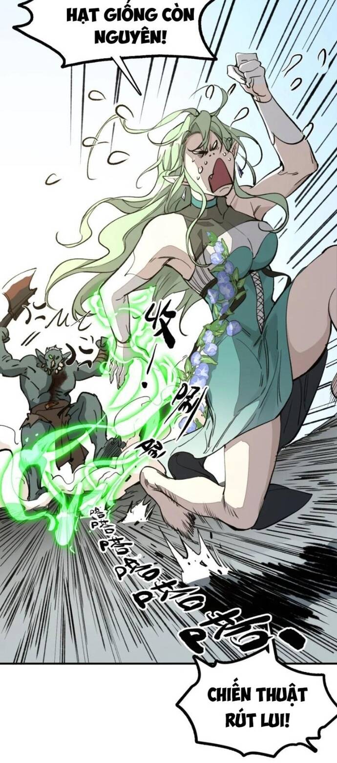 Hậu Duệ Tinh Linh: Chapter 12