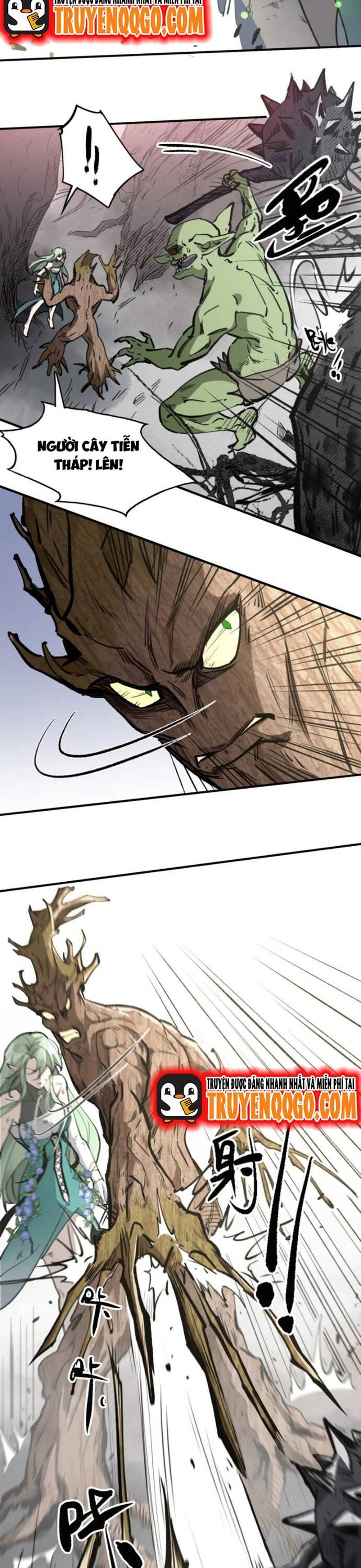 Hậu Duệ Tinh Linh: Chapter 12