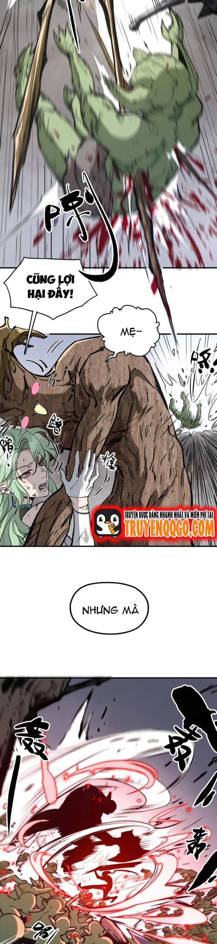 Hậu Duệ Tinh Linh: Chapter 12