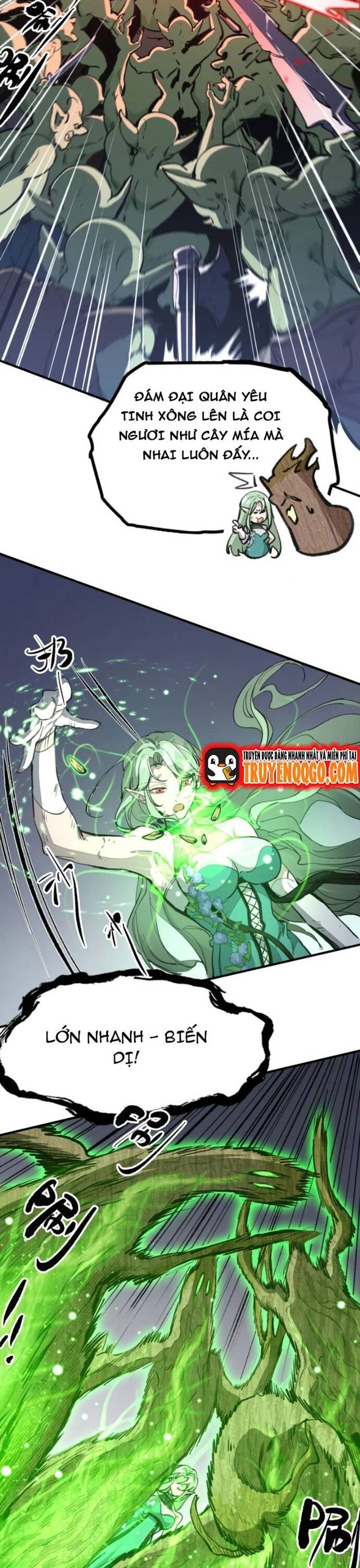 Hậu Duệ Tinh Linh: Chapter 12