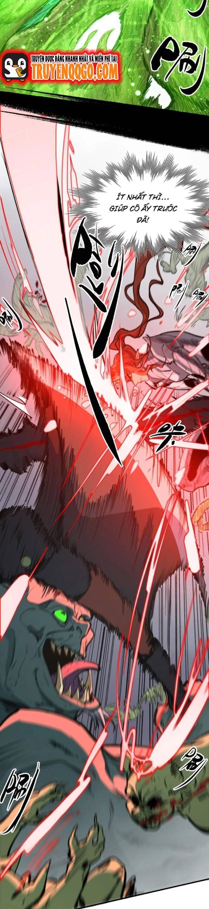 Hậu Duệ Tinh Linh: Chapter 12