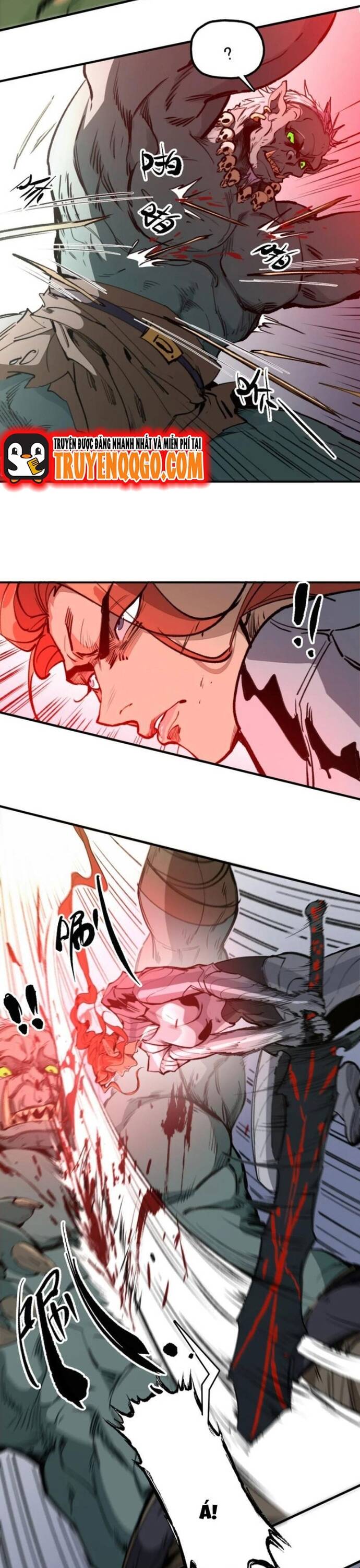 Hậu Duệ Tinh Linh: Chapter 12