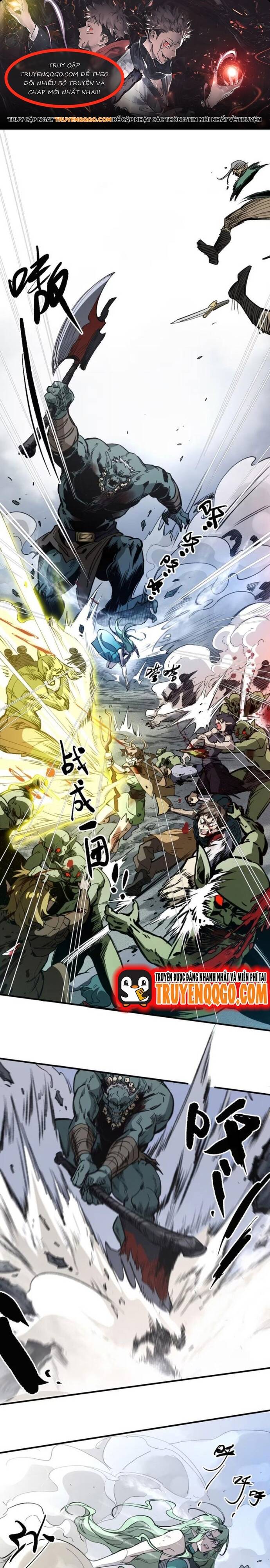 Hậu Duệ Tinh Linh: Chapter 13