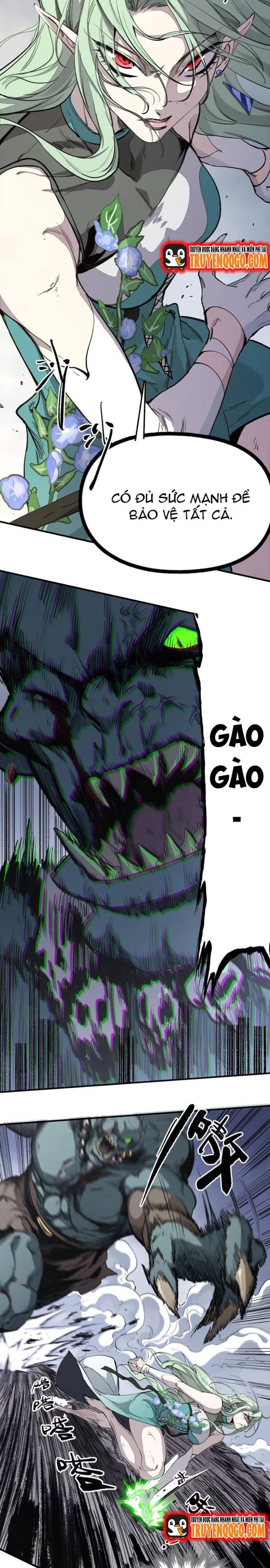 Hậu Duệ Tinh Linh: Chapter 13