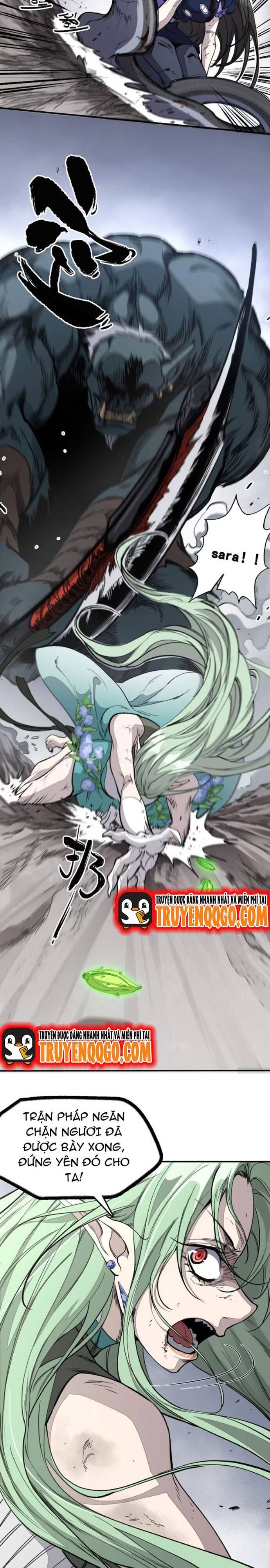 Hậu Duệ Tinh Linh: Chapter 13