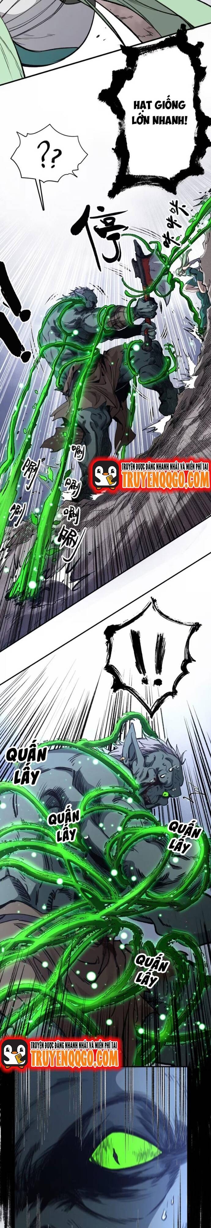 Hậu Duệ Tinh Linh: Chapter 13